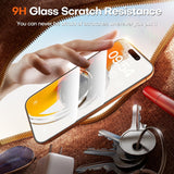 TOCOL for iPhone 17 Pro Screen Protector, Easy Installation