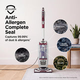 Shark Navigator Lift-Away Vacuum, HEPA, Carpet and Pet Hair, Blue, NV360