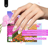 Beetles Gel Nail Polish Kit with U V Light 80Pcs Color Enchantment 55 Colors Gel Polish Starter Kit with Base Top Coat Nail Art Stickers Manicure Tools Gift for Women