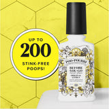 Poo-Pourri Before-You-Go Toilet Spray, Original Citrus, 4 Fl Oz