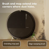 iRobot Roomba 981 Robot Vacuum-Wi-Fi Connected Mapping, Works with Alexa, Ideal for Pet Hair, Carpets, Hard Floors, Power Boost Technology