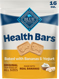 Blue Buffalo Health Bars Pumpkin & Cinnamon Dog Biscuits, 16 oz