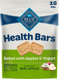 Blue Buffalo Health Bars Pumpkin & Cinnamon Dog Biscuits, 16 oz