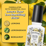 Poo-Pourri Before-You-Go Toilet Spray, Original Citrus, 4 Fl Oz
