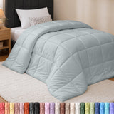 Utopia Bedding Queen Comforter, Duvet Insert, White, 88 x 88 Inches