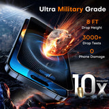 TOCOL for iPhone 17 Pro Screen Protector, Easy Installation