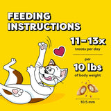 Temptations Classic Crunchy and Soft Cat Treats, Tasty Chicken, 30 oz