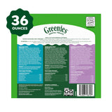 Greenies Teenie Original Natural Dental Dog Treats, Chicken, 43 Count