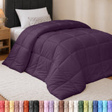 Utopia Bedding Queen Comforter, Duvet Insert, White, 88 x 88 Inches