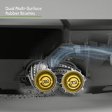 iRobot Roomba 981 Robot Vacuum-Wi-Fi Connected Mapping, Works with Alexa, Ideal for Pet Hair, Carpets, Hard Floors, Power Boost Technology