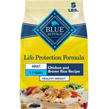 Blue Buffalo Life Protection Formula Chicken Adult Dry Dog Food, 5 lb