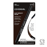 - Easy Breezy Brow Draw & Fill, Easy Shaping & Defining Your Brows, Retractable Pencil, Sets in Place, 100% Cruelty-Free