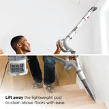 Shark Navigator Lift-Away Vacuum, HEPA, Carpet and Pet Hair, Blue, NV360