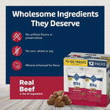 Blue Buffalo Health Bars Pumpkin & Cinnamon Dog Biscuits, 16 oz