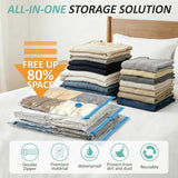 Vacuum Storage Bags with Hand Pump, Vacuum Seal Space Saver Bags,20 Combo