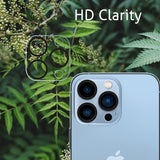 Ailun Screen Protector + Camera Lens Protector for iPhone 17, 3+3Pack