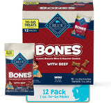 Blue Buffalo Health Bars Pumpkin & Cinnamon Dog Biscuits, 16 oz