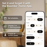 iRobot Roomba 981 Robot Vacuum-Wi-Fi Connected Mapping, Works with Alexa, Ideal for Pet Hair, Carpets, Hard Floors, Power Boost Technology