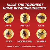 Ortho Home Defense Insect Killer for Indoor & Perimeter Refill2, 1 gal.