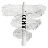 NYX Jumbo Eye Pencil, Blendable Eyeshadow Stick & Eyeliner Pencil - Milk