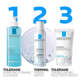 La Roche-Posay Toleriane Purifying Foaming Facial Cleanser with Niacinamide