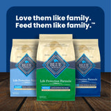 Blue Buffalo Life Protection Formula Chicken Adult Dry Dog Food, 5 lb