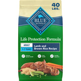 Blue Buffalo Life Protection Formula Chicken Adult Dry Dog Food, 5 lb