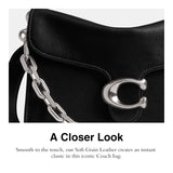 Coach Chain Tabby Shoulder Bag