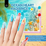 Beetles Gel Nail Polish Kit with U V Light 80Pcs Color Enchantment 55 Colors Gel Polish Starter Kit with Base Top Coat Nail Art Stickers Manicure Tools Gift for Women