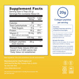Vital Proteins Collagen Peptides Powder - Supports Hair, Nail, Skin, Bone & Joint Health, Unflavored, Collagen Protein 9.33 OZ