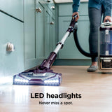 Shark Navigator Lift-Away Vacuum, HEPA, Carpet and Pet Hair, Blue, NV360