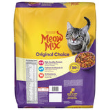 Meow Mix Original Choice Dry Cat Food, 6.3 Pound Bag