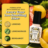 Poo-Pourri Before-You-Go Toilet Spray, Original Citrus, 4 Fl Oz