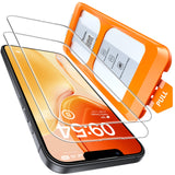 TOCOL for iPhone 17 Pro Screen Protector, Easy Installation