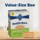 Blue Buffalo Health Bars Pumpkin & Cinnamon Dog Biscuits, 16 oz