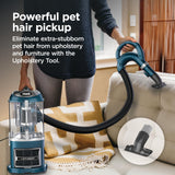 Shark Navigator Lift-Away Vacuum, HEPA, Carpet and Pet Hair, Blue, NV360