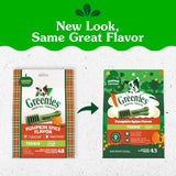 Greenies Teenie Original Natural Dental Dog Treats, Chicken, 43 Count