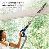 Shark Navigator Lift-Away Vacuum, HEPA, Carpet and Pet Hair, Blue, NV360