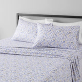 Amazon Basics Lightweight Super Soft Easy Care Wrinkle-Free Breathable Brushed Microfiber 3-Piece Bed Sheet Set with 14-Inch Deep Pockets, Twin, Dark Gray, Solid