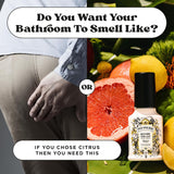 Poo-Pourri Before-You-Go Toilet Spray, Original Citrus, 4 Fl Oz