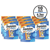 Temptations Classic Crunchy and Soft Cat Treats, Tasty Chicken, 30 oz