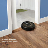 iRobot Roomba 981 Robot Vacuum-Wi-Fi Connected Mapping, Works with Alexa, Ideal for Pet Hair, Carpets, Hard Floors, Power Boost Technology