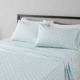 Amazon Basics Lightweight Super Soft Easy Care Wrinkle-Free Breathable Brushed Microfiber 3-Piece Bed Sheet Set with 14-Inch Deep Pockets, Twin, Dark Gray, Solid