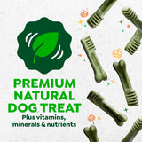 Greenies Teenie Original Natural Dental Dog Treats, Chicken, 43 Count