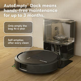 iRobot Roomba 981 Robot Vacuum-Wi-Fi Connected Mapping, Works with Alexa, Ideal for Pet Hair, Carpets, Hard Floors, Power Boost Technology