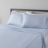 Amazon Basics Lightweight Super Soft Easy Care Wrinkle-Free Breathable Brushed Microfiber 3-Piece Bed Sheet Set with 14-Inch Deep Pockets, Twin, Dark Gray, Solid