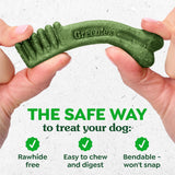 Greenies Teenie Original Natural Dental Dog Treats, Chicken, 43 Count