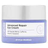 Advanced Repair Eye Cream - under Eye Cream for Puffiness, Bags, and Dark Circles, Visibly Improve the Look of Fine Lines, Wrinkles, and Crows Feet - 0.57 Fl Oz