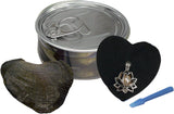 Pearl in Oyster Lotus Kit Great Gift for Any Occasion 