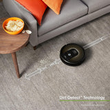 iRobot Roomba 981 Robot Vacuum-Wi-Fi Connected Mapping, Works with Alexa, Ideal for Pet Hair, Carpets, Hard Floors, Power Boost Technology